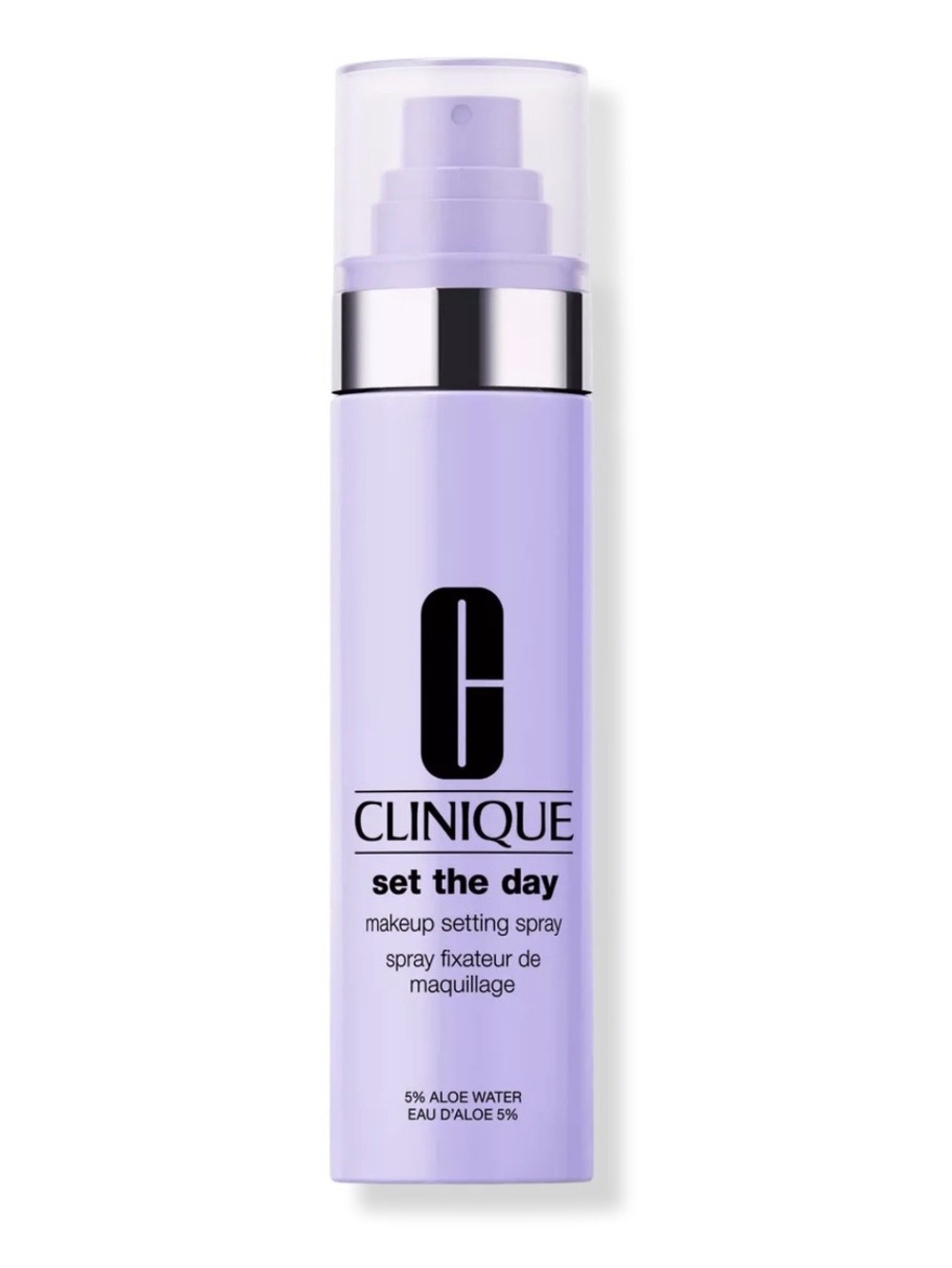 Set The Day
Makeup Setting Spray